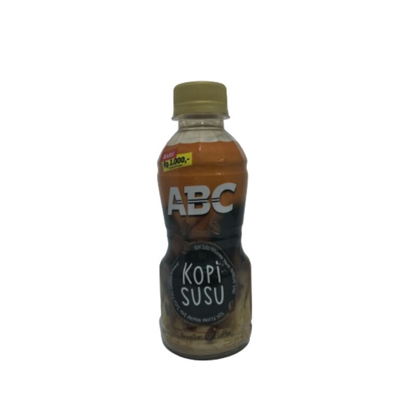 ABC Kopi Susu 200ml / centraltrenggalek