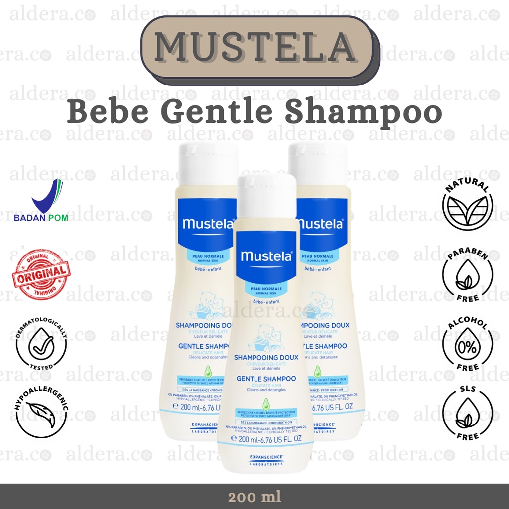MUSTELA Bebe Gentle Shampoo — Mustela Baby Shampoo , Mustela Baby Gentle Shampoo , Mustela Shampoo f