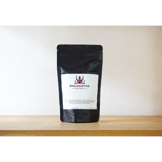 

H8Ng Biji Kopi Arabika Ijen Blue Mountain 100G Red Honey | Java Coffee Wnwa