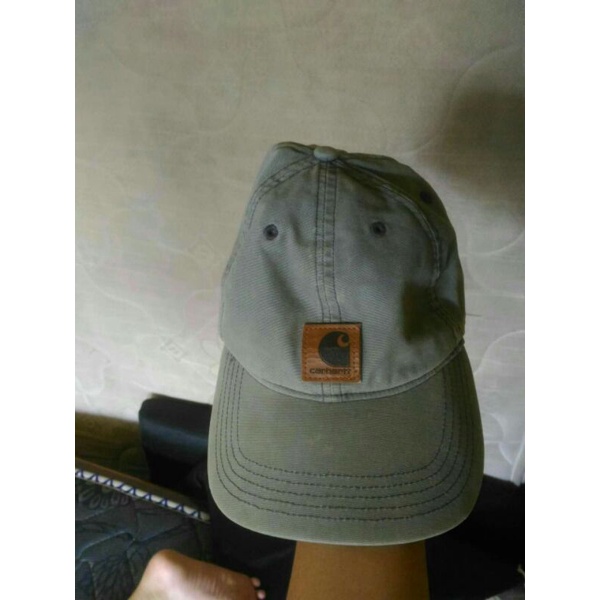 carhartt odessa cap