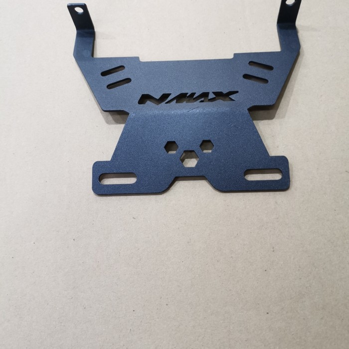 breket plat nomor nmax 2020 kumis