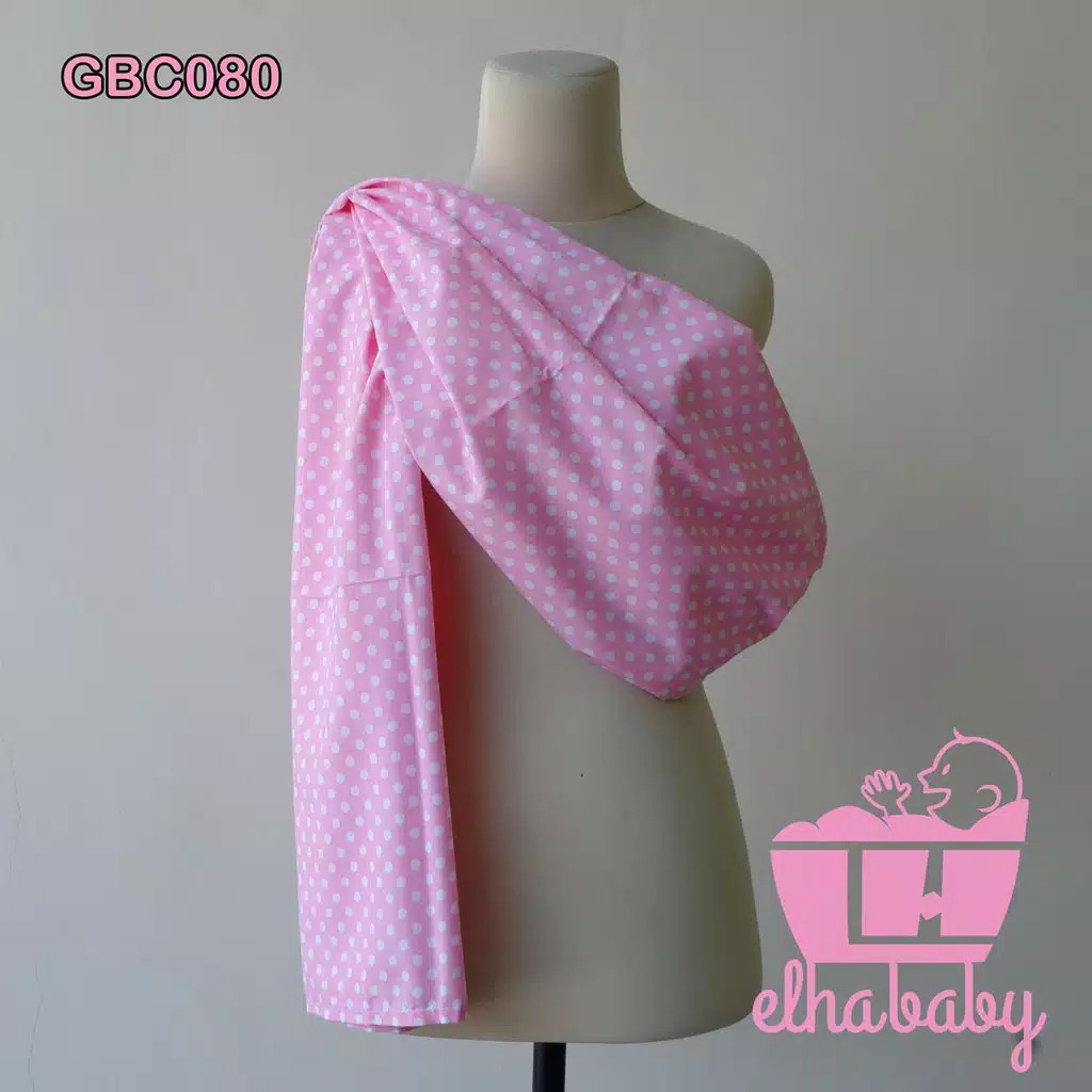 BEST SELLER !! Gendongan bayi Motif karakter polkadot &gt;&gt; geser foto