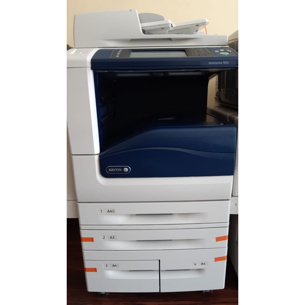 Mesin Xerox 7855