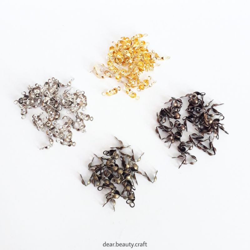 BD06 - Kodokan Bakar Silver Emas Tembaga - Jepit Kodokan - Kodokan Gelang