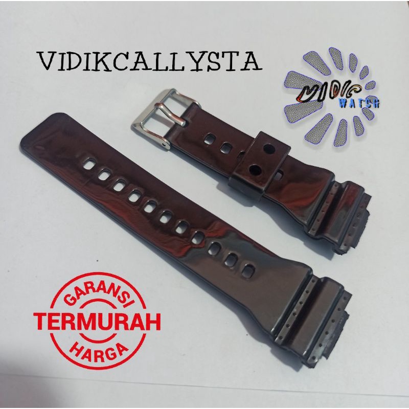 STRAP CASIO BABY-G BGA 131 132 133 / TALI RUBBER CASIO BABY G BGA-131 / BGA-132 / BGA-133