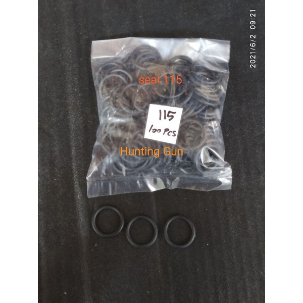 o-ring NBR 115 (100pcs)