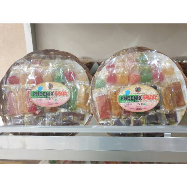 

Parcel makanan. hampers