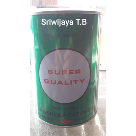 Thinner Impala 1 liter