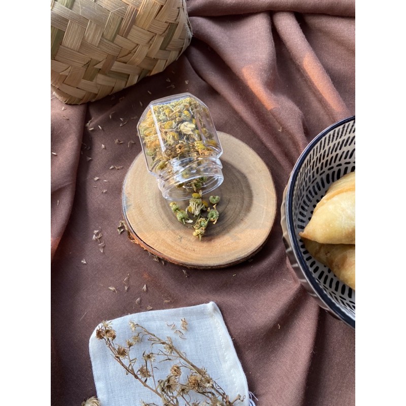 

Kamu Malih - Teh Bunga Chamomile