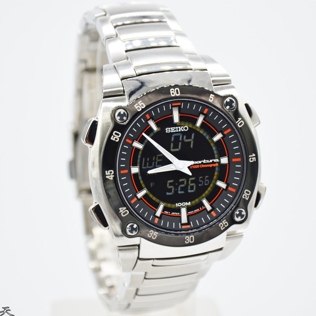 JAM TANGAN PRIA SEIKO SNJ019P1 Automatic original garansi resmi 2 tahun