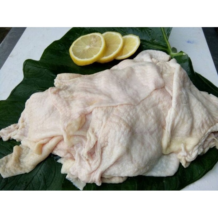 

Kulit Ayam Fresh 1 kg SAYUR ONLINE BANDUNG
