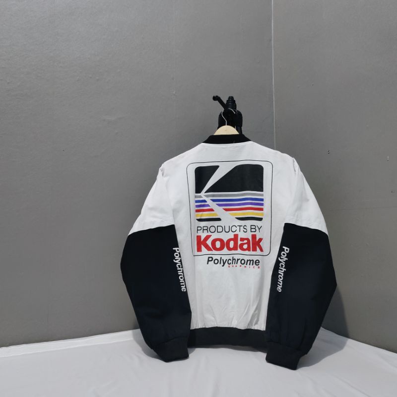 Jaket Vintage Kodak