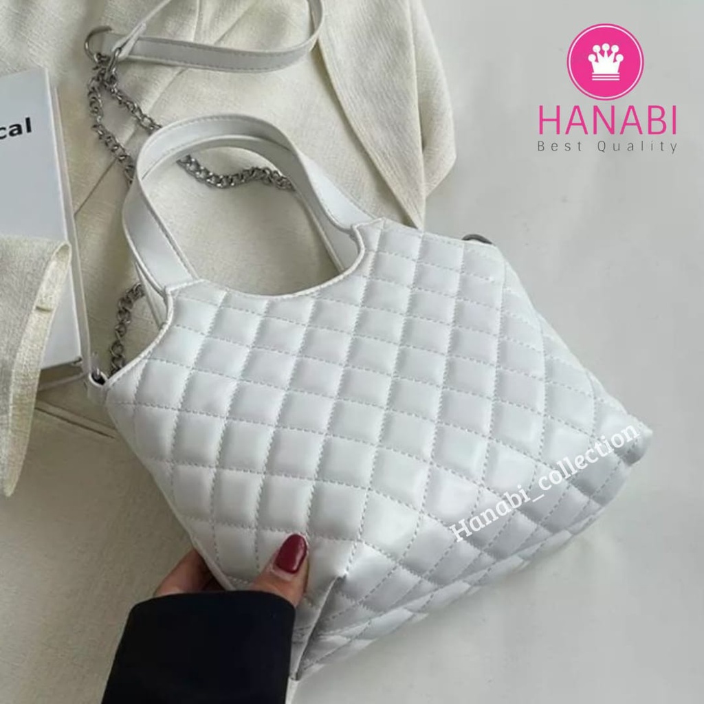 HANABI - Tas selempang wanita JASMINE tas ootd jalanjalan