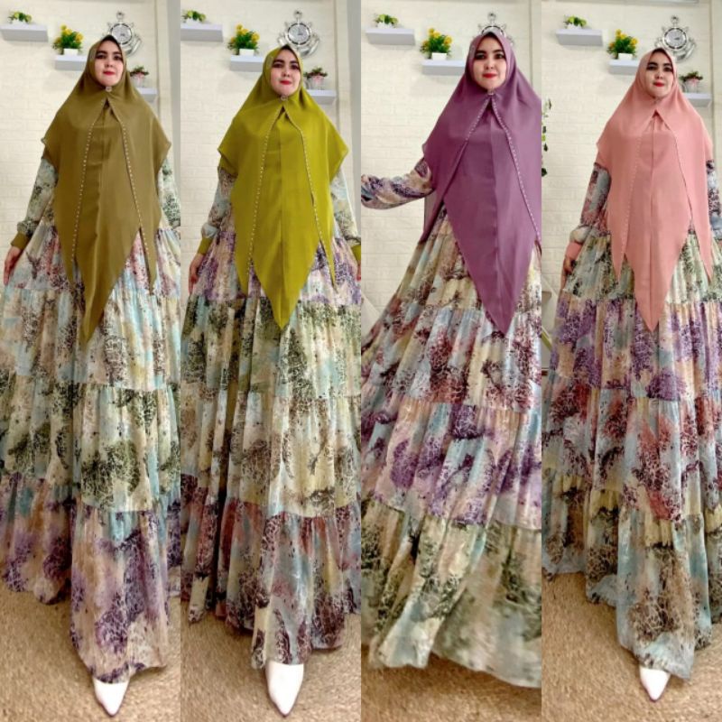 HAWA SYAR'I BY FAZZA. BOUTIQUE