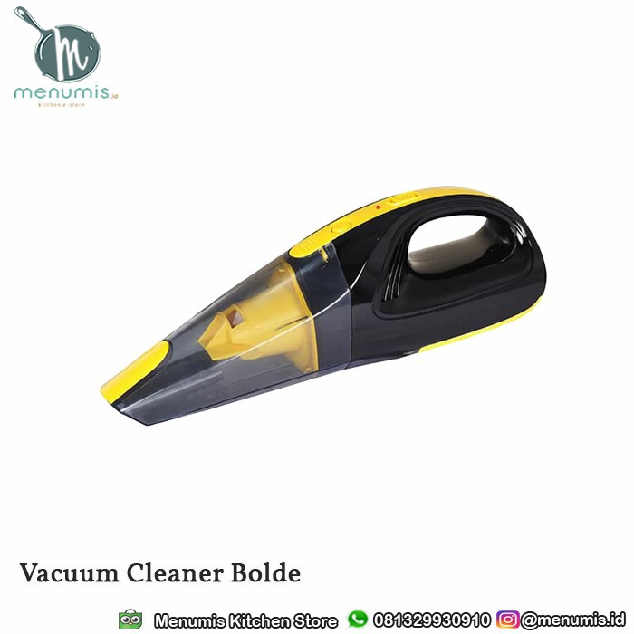 Vacuum Cleaner Bolde Hoover Bolde Alpha Murah
