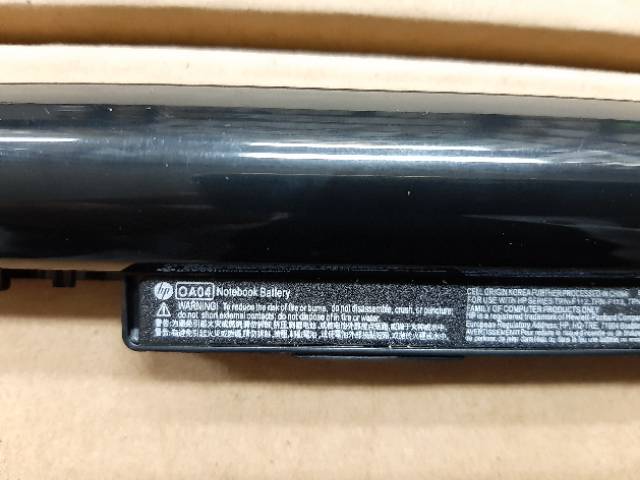 Baterai Batre Original HP Pavilion 14 14-DO10AU 14-R017TX 14-D012AU 14-D040TU OA04 (HSTNN-LB5S)