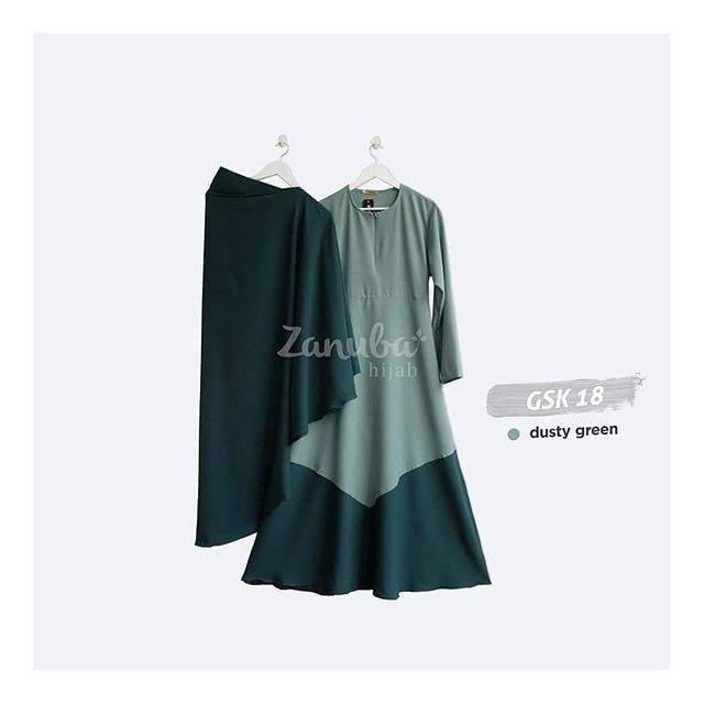 Gamis zanuba