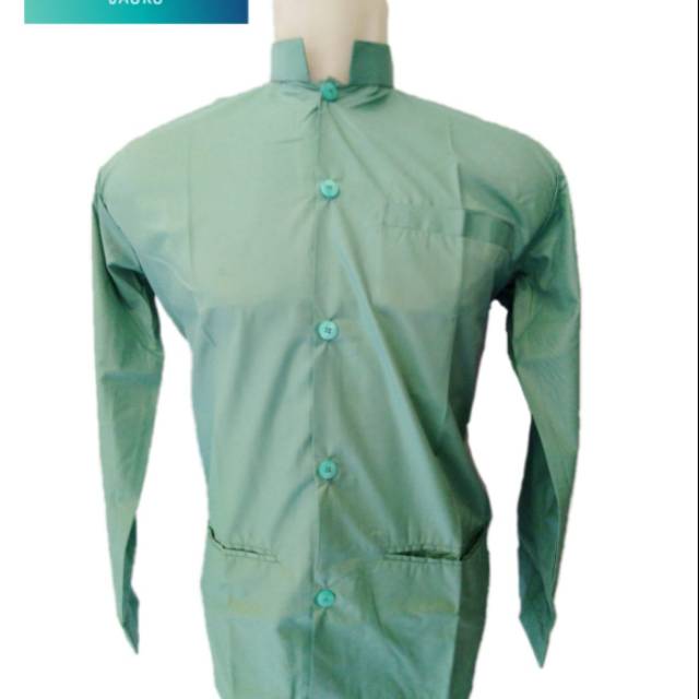 Baju Koko Habaib Model Jasko | Baju Koko Haibah by Ndaho Store