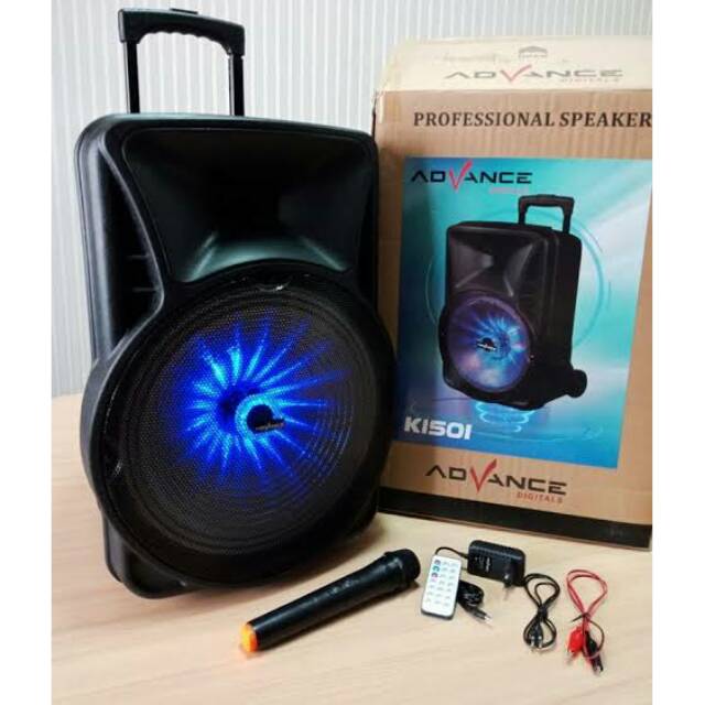 SPEAKER ADVANCE K1501