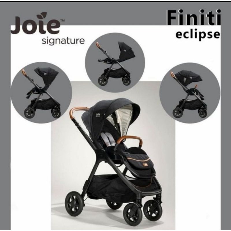 Stroller Joie Signature Finiti Reversible Handle / Kereta Dorong Bayi Joie Signature