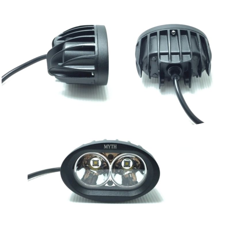 Lampu Tembak LED Crew OWL MYTH Speed Variasi
