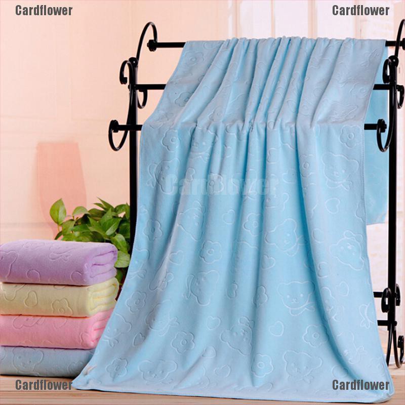 baby blue bath towels