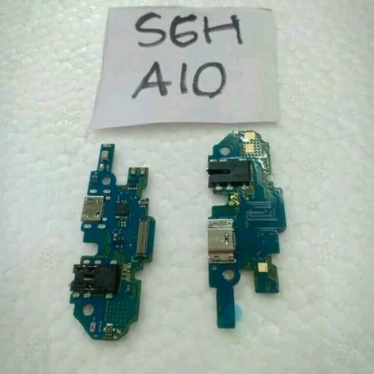 Papan Konektor Cas Samsung A10/ Konektor Charger Samsung A10 A105