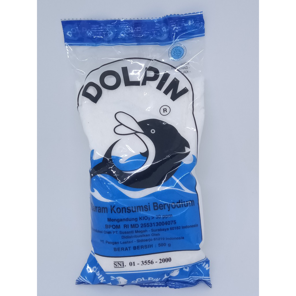 

Garam Dolpin 500 gr