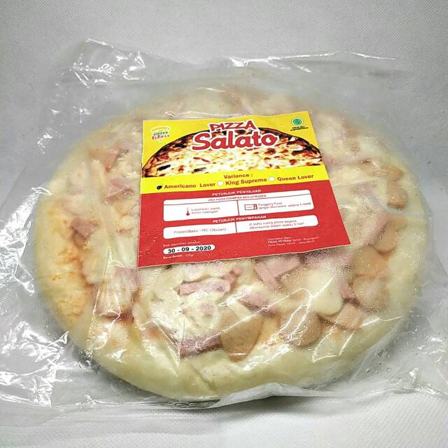 

pizza