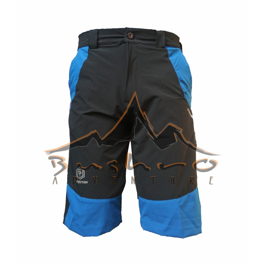 Celana Outdoor - Celana Gunung - Celana Hiking Pendek Forester Sherpa