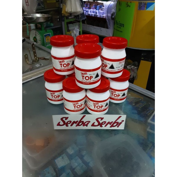 

[150GR LEM PUTIH BOTOL]Lem putih 150gram Pvac adhesive