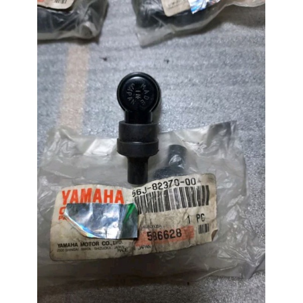 KOP BUSI COP KEPALA BUSI YAMAHA RXZ RZR TZM TOUCH TIARA 125Z RXKING RX KING RXK RXS ORI ASLI ORIGINA