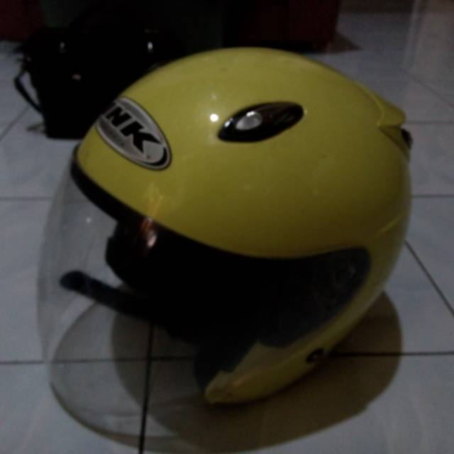 Helm ink second original