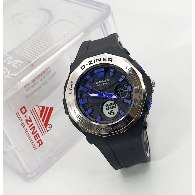 JAM TANGAN WANITA DZINER 8176