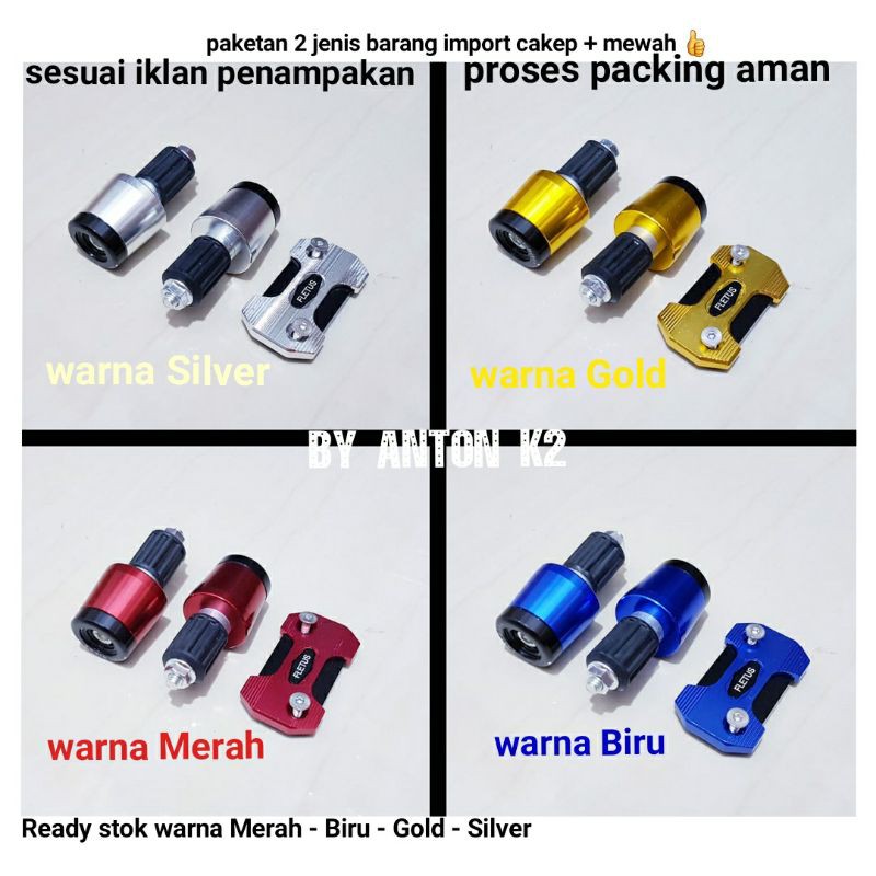 TUTUP MASTER REM PAKET JALU BANDUL STANG VARIASI MOTOR REVO-BLADE-SUPRA X 125 NEW-REVO ABS-SUPRA FIT