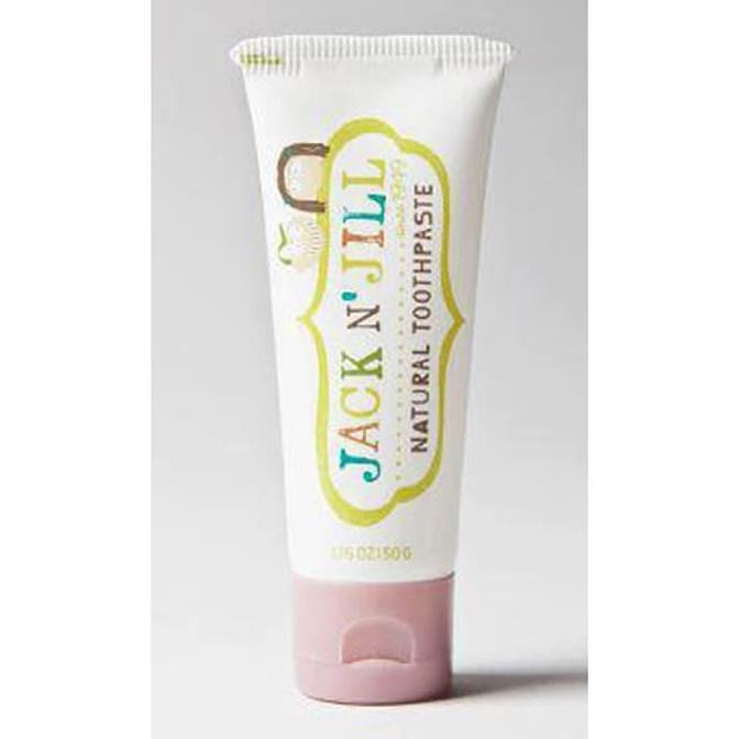 

Jack N Jill Natural Toothpaste Raspberry Flavor 50 Gr Pasta Gigi Anak