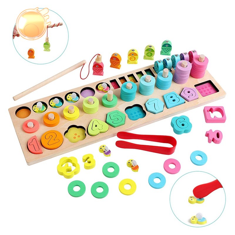montessori toys for 3 year olds