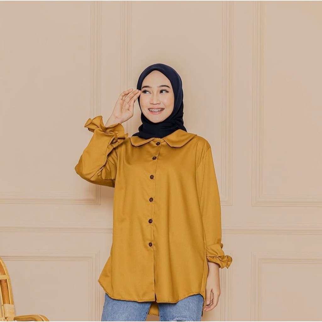 Tria blouse