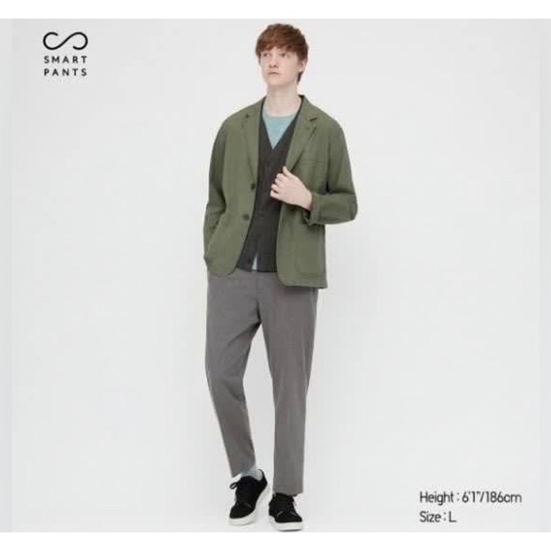 UNIQLO EZY ANKLE 2WAY STRETCH