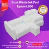 Busa Ink Pad Epson L800 L805 L850 Absorber Pembuangan Printer R290 T60