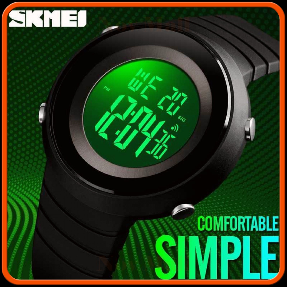 SKMEI Jam Tangan Digital Pria - 1507