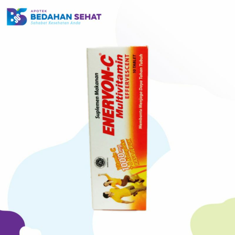 Enervon-C Effervescent