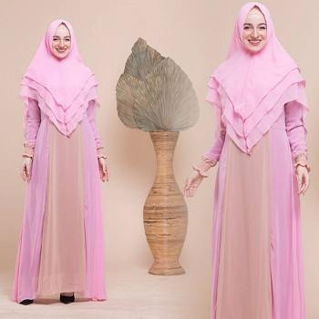 MP AMILY GAMIS CERUTI PINK COKSU