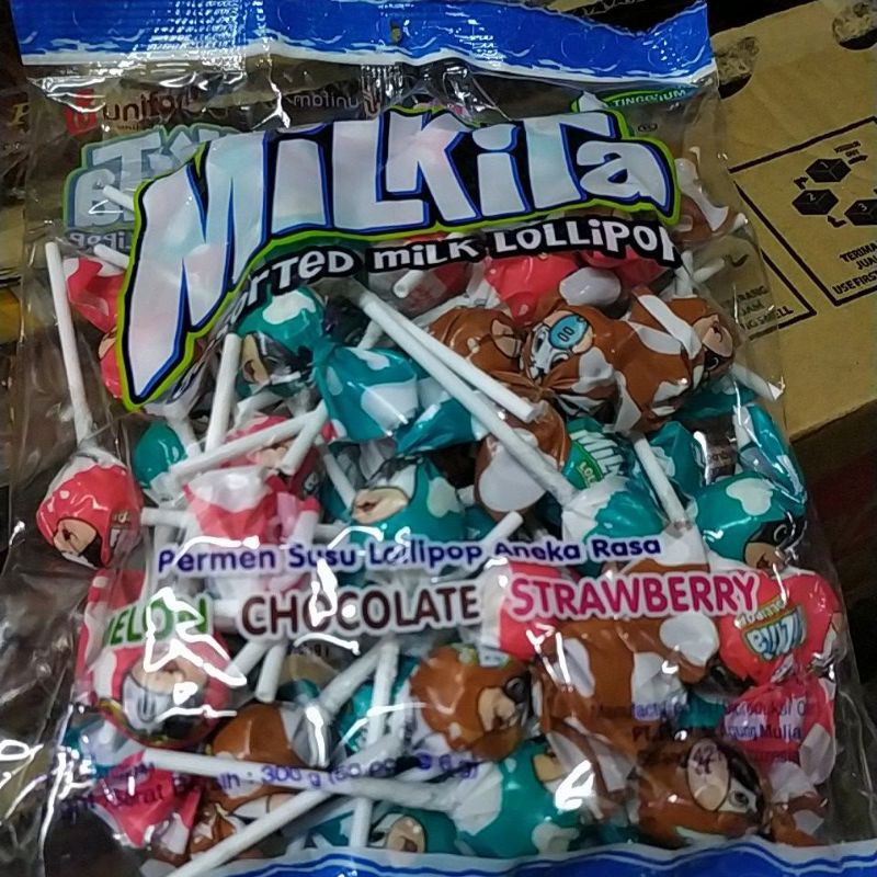 

Milkita lolipop