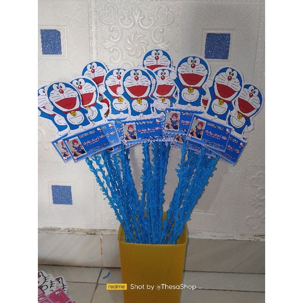 Bendera Aqiqah Karakter