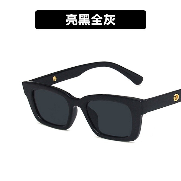 Kacamata Hitam Wanita/Pria Sunglasses Korean INS Fashion KD803