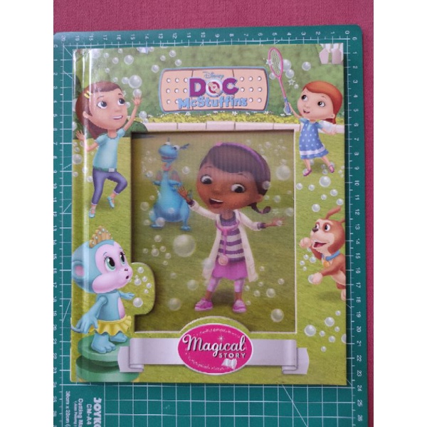 Doc mcstuffins magical story