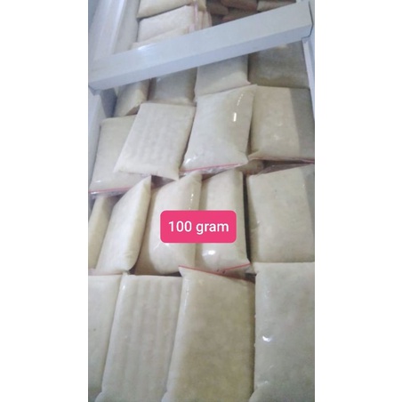 

Sirsak Frozen/beku 1 pack 1kg