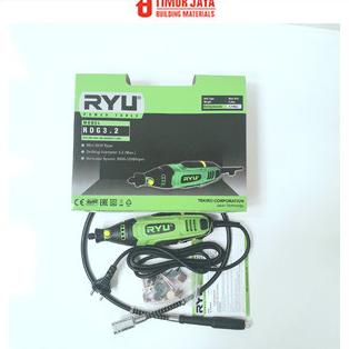 RYU 3.2 Mini Die Grinder rdg Set Tuner Set Gerinda Bor Mini