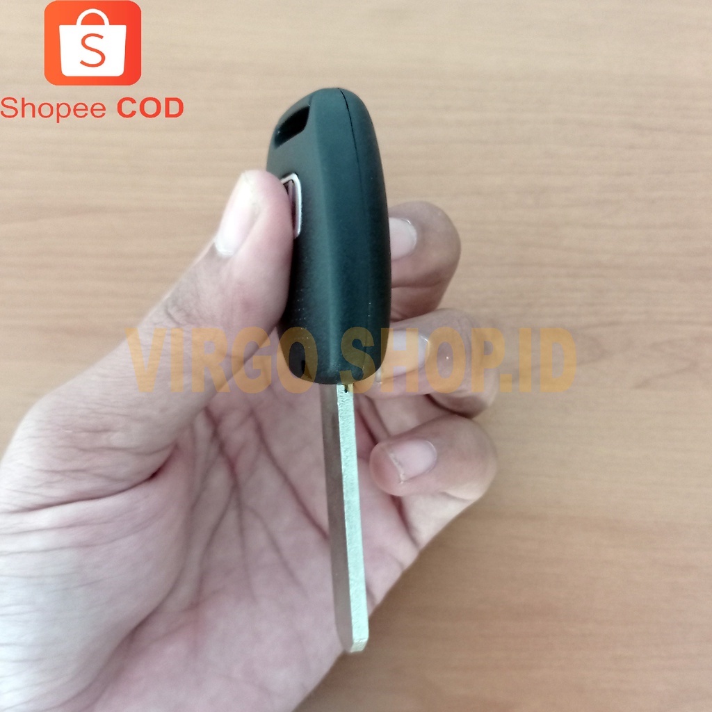 Casing Kunci Remote 2 Tombol Mobil Honda JAZZ CITY, BRIO, FREED, DLL - CASING CASE